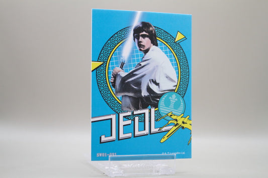SW01-091 - Luke Skywalker