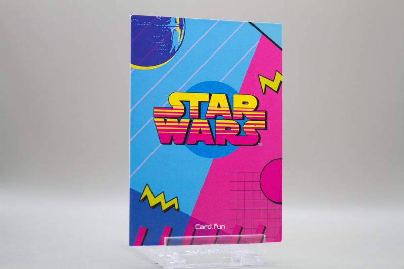 SW01-091 - Luke Skywalker