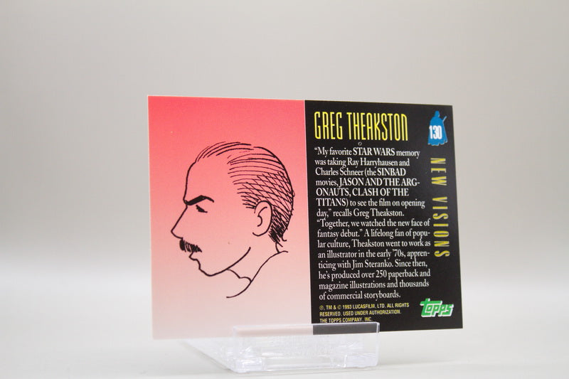 130 - New Visions - Greg Theakston