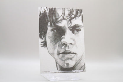 SW02-N020 - Luke Skywalker