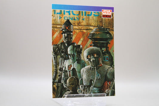 91 - New Visions - Dave Dorman