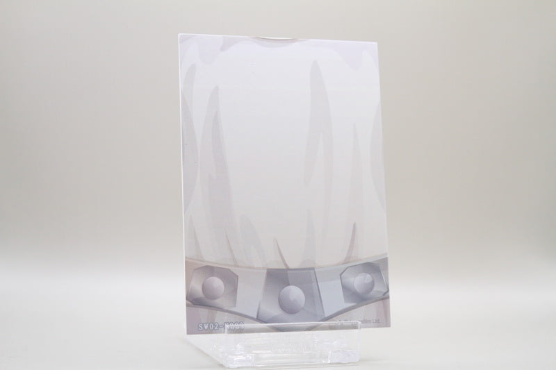 SW02-N009 - Luke Skywalker