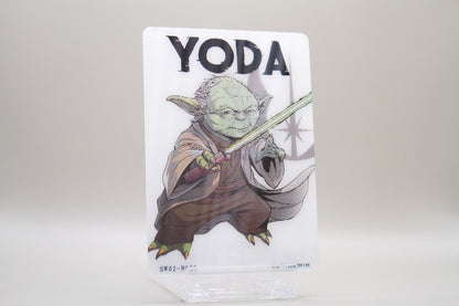 SW02-N055 - Yoda (3D)
