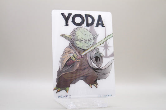 SW02-N055 - Yoda (3D)
