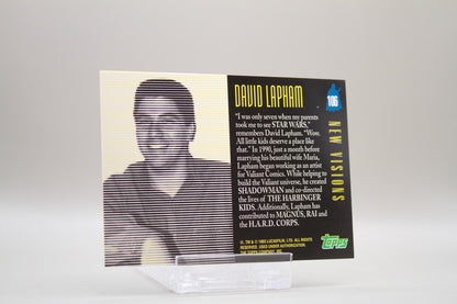 106 - New Visions - David Lapham