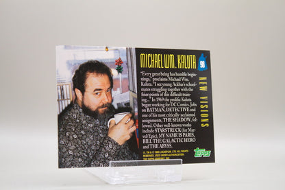 98 - New Visions - Michael Wm. Kaluta