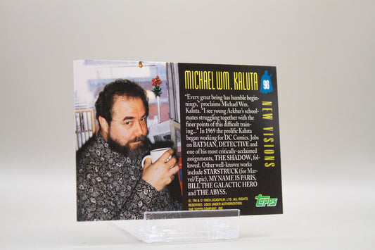 98 - New Visions - Michael Wm. Kaluta