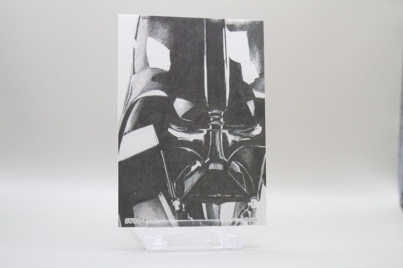 SW02-N041 - Darth Vader