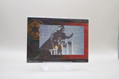 SW02-SR22 - Darth Vader