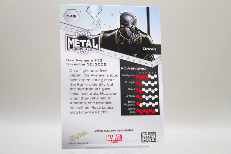 149 - High Series - Ronin