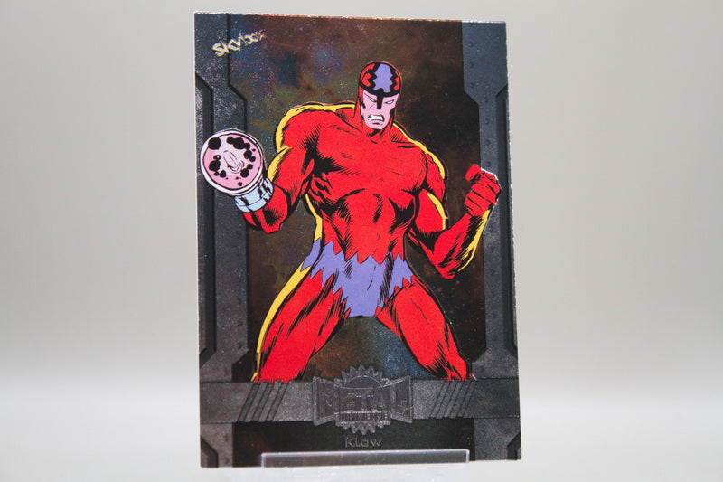 102 - High Series - Klaw