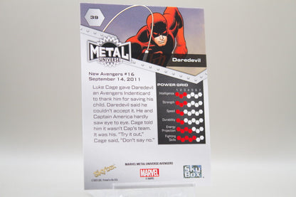 39 - Daredevil