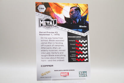 182 - High Series - Blade