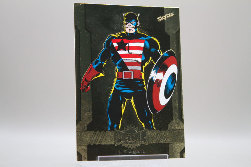 152 - High Series - U.S.Agent