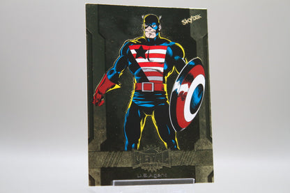 152 - High Series - U.S.Agent