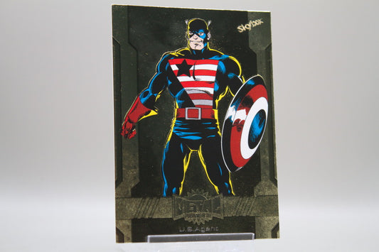 152 - High Series - U.S.Agent